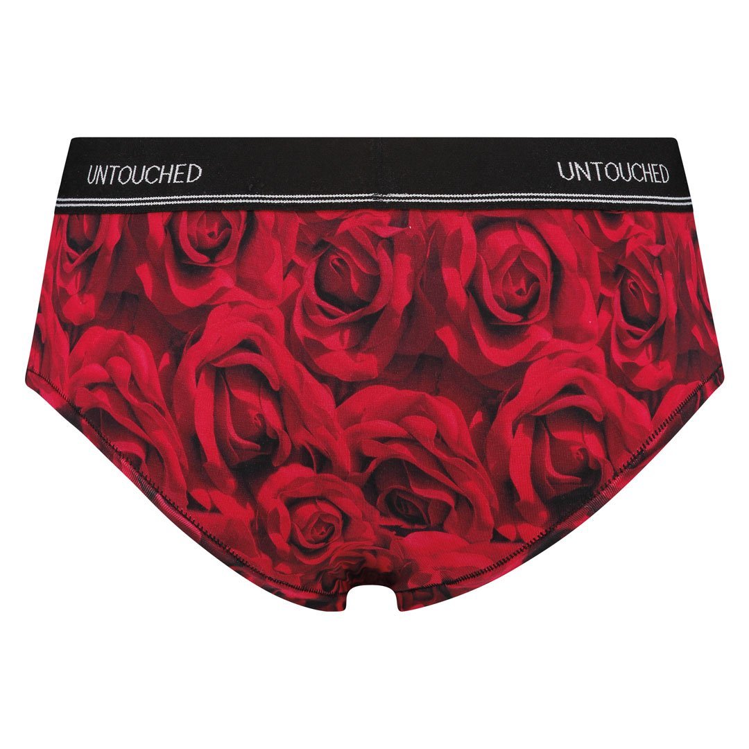 Romantic Roses Hipster – Untouched Underwear